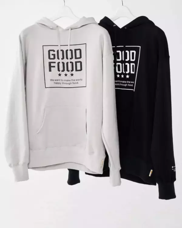 須賀健太さん、松井愛莉さんを起用した裏起毛アイテムや春物アイテム全9種をサステナブルブランド『GOODFOOD』より2月13日に発売