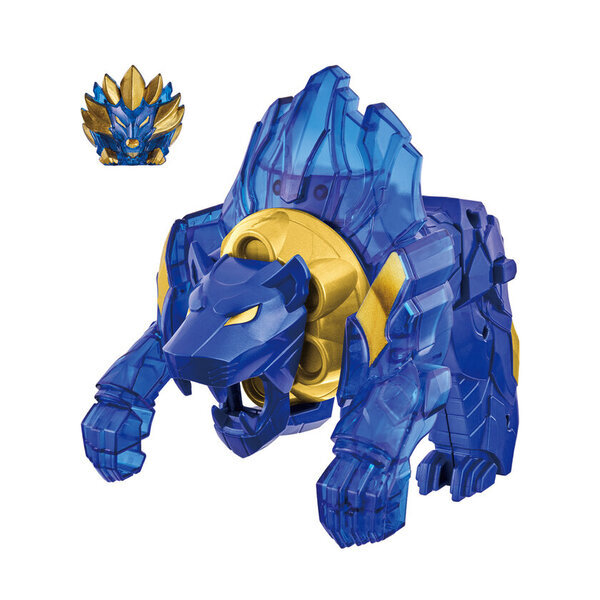 スーパー戦隊シリーズ50周年記念作『ナンバーワン戦隊ゴジュウジャー』より変身武器でありロボにも変形する「DXテガソード」が新登場！