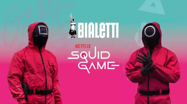 BIALETTI(ビアレッティ)とNetflixが再びタッグ！世界的大ヒットシリーズからインスパイアされた新作カプセルコレクションを1月24日より発売