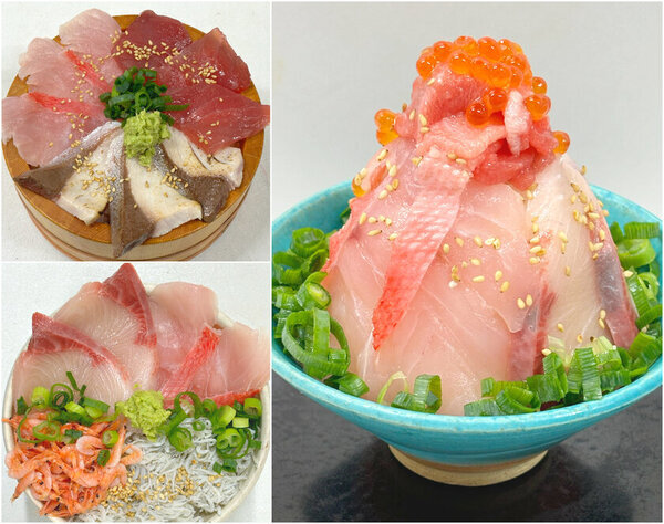 ＼静岡県産の旬の海の幸を堪能／駿河湾沼津サービスエリア上り線「おさかな丼屋 とと丸食堂」　1月20日(月)より旬のブリを使用した海鮮丼が登場