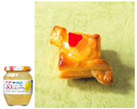 ホテルと同じく発売55周年を迎える「アヲハタ55」とコラボ8種類のジャムを使用したスイーツやセイボリーが揃う「コラボアフタヌーンティー ～Aohata Spring Garden～」を販売します