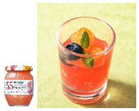 ホテルと同じく発売55周年を迎える「アヲハタ55」とコラボ8種類のジャムを使用したスイーツやセイボリーが揃う「コラボアフタヌーンティー ～Aohata Spring Garden～」を販売します