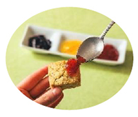 ホテルと同じく発売55周年を迎える「アヲハタ55」とコラボ8種類のジャムを使用したスイーツやセイボリーが揃う「コラボアフタヌーンティー ～Aohata Spring Garden～」を販売します