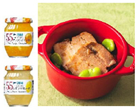 ホテルと同じく発売55周年を迎える「アヲハタ55」とコラボ8種類のジャムを使用したスイーツやセイボリーが揃う「コラボアフタヌーンティー ～Aohata Spring Garden～」を販売します