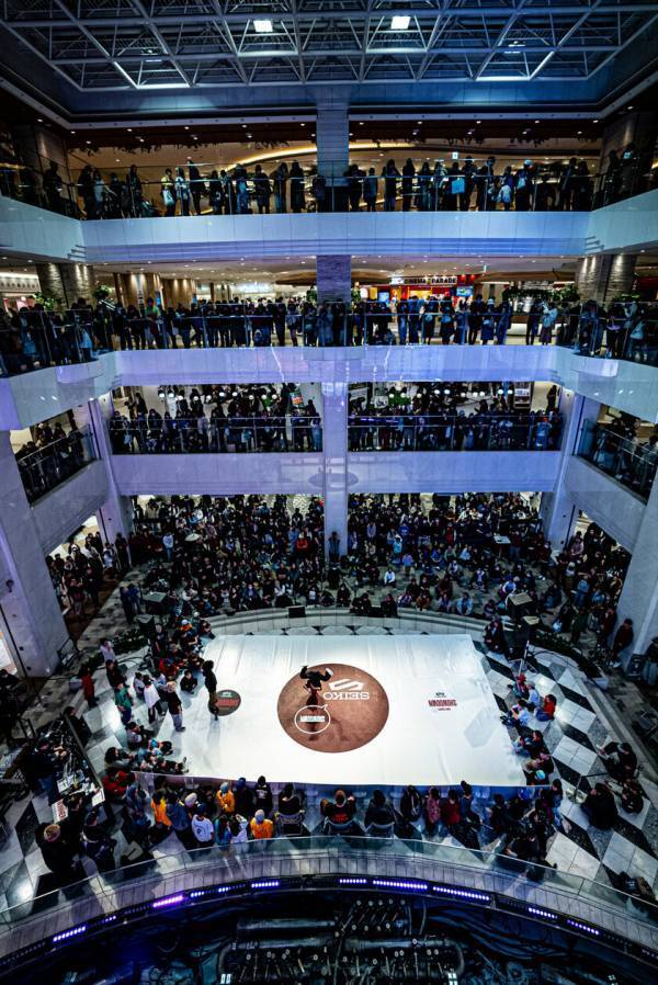 世界最高峰のキッズダンスバトル『NINJA』が池袋サンシャインにて開催！王者に輝いたのはNagi(U10)、HANA(U15)！！