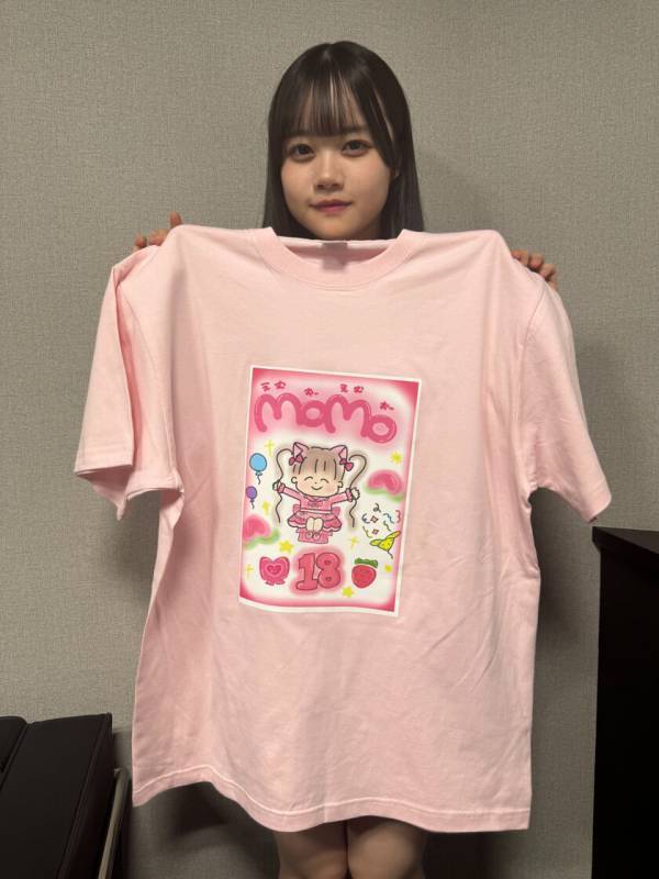 アイドルグループ Re:♡【りらいく】メンバー・花咲もも　生誕クラウドファンディングにて目標金額168％を達成　～デビュー半年でソロ衣装＆ソロ楽曲を制作～