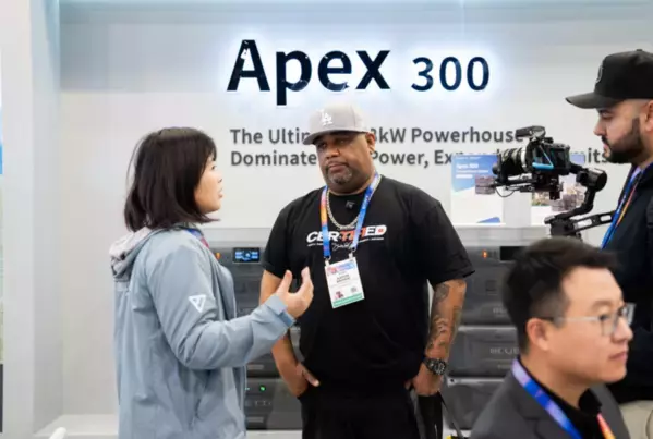 クリーンエネルギー技術のパイオニアBLUETTIが「CES 2025」でブランディングイベントを開催　新シリーズと2025年の主力モデルを発表