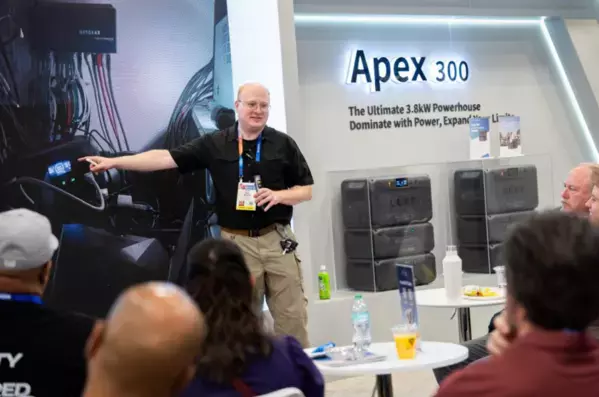 クリーンエネルギー技術のパイオニアBLUETTIが「CES 2025」でブランディングイベントを開催　新シリーズと2025年の主力モデルを発表