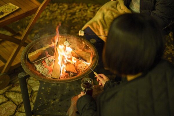 動物園×グランピングの『THE BAMBOO FOREST』が「U25・学割プラン」を3月31日チェックイン分まで予約受付