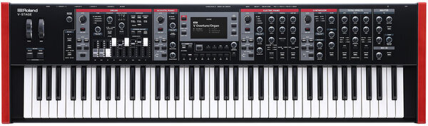 プロの要求に応える設計で充実のパフォーマンスを実現するステージ・キーボードを発売