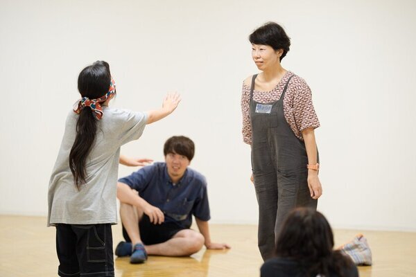 取手アートプロジェクト(TAP)発足25周年を記念し、芸術家・市民が共同制作した演劇「象とまつ毛」3月に公演！