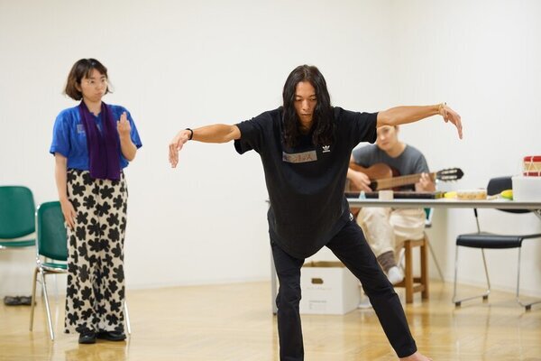 取手アートプロジェクト(TAP)発足25周年を記念し、芸術家・市民が共同制作した演劇「象とまつ毛」3月に公演！