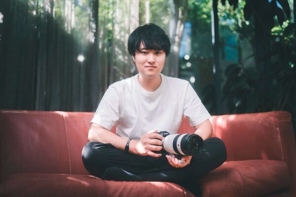 愛犬の写真をアートへと昇華　かけがえのない瞬間を収めた「犬の肖像美術写真展」とフォトグラファー・小林能伊氏の「アーティストトーク」を鎌倉・長谷【Atelier & Gallery一凛】にて2月に開催