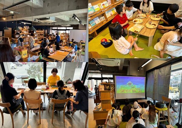 福岡・筑後市発　子どもたちの学びを民設民営図書館で保障する取組「ミライキャンパスカタル」を継続すべく、2月28日(金)までクラウドファンディングを実施