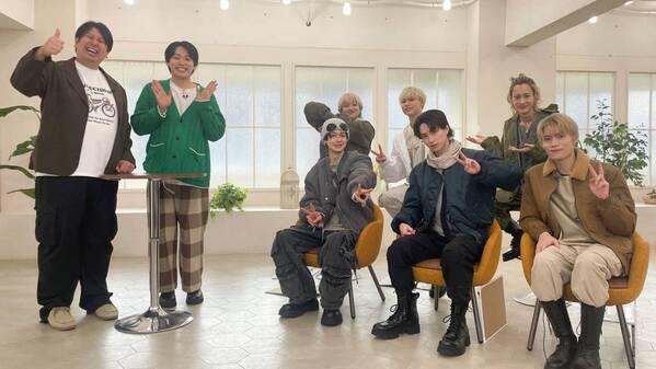 【MUSIC ON! TV（エムオン!）】令和に誕生した“DIY”ダンス＆ボーカルグループBUDDiiS新曲「Iris」リリース記念特番楽曲の魅力を伝える企画たっぷりの60分！エムオン!で1/28(火)夜10時～放送！出演メンバー直筆サイン入りチェキプレゼントキャンペーン実施中！