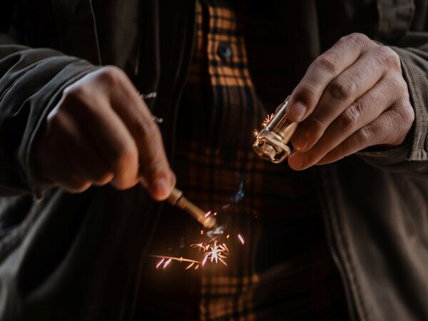 日常に特別な火を灯す「真鍮製オイルマッチ」第2弾　Makuakeで目標金額の5000％を達成！3月6日までプロジェクト継続