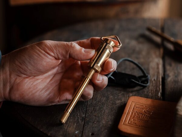 日常に特別な火を灯す「真鍮製オイルマッチ」第2弾　Makuakeで目標金額の5000％を達成！3月6日までプロジェクト継続