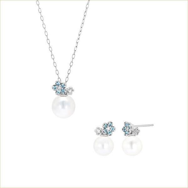 ファインジュエリーブランド「ポンテヴェキオ」がスプリングコレクションを2025年1月24日に発売