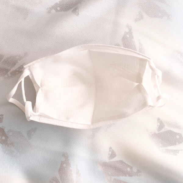 マスク仕事の人を救いたい　シルクインナーマスクの法人お試しセット無償提供へ