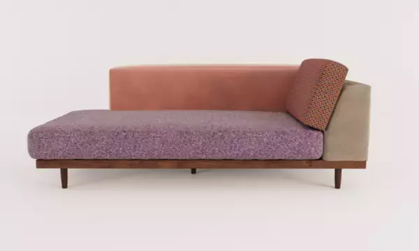 張地を自由に組み合わせてつくるオーダーソファ「TILO(ティーロ)」シリーズを1月21日より販売開始