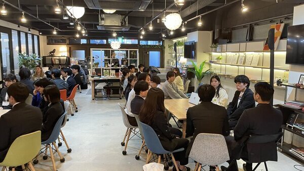 選抜制新卒採用イベント『THE 就活』の開催報告と今後の展望　～厳選学生と企業の新たな出会いを実現～