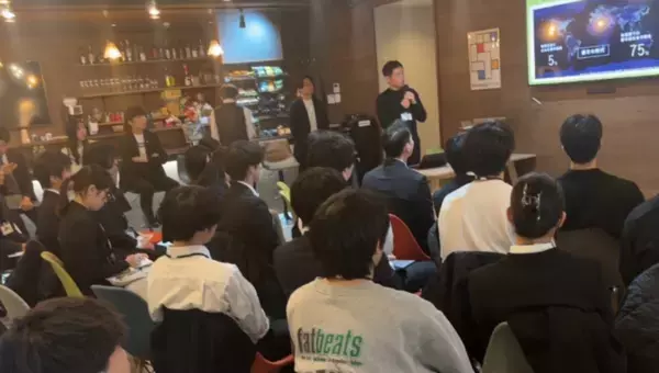 選抜制新卒採用イベント『THE 就活』の開催報告と今後の展望　～厳選学生と企業の新たな出会いを実現～