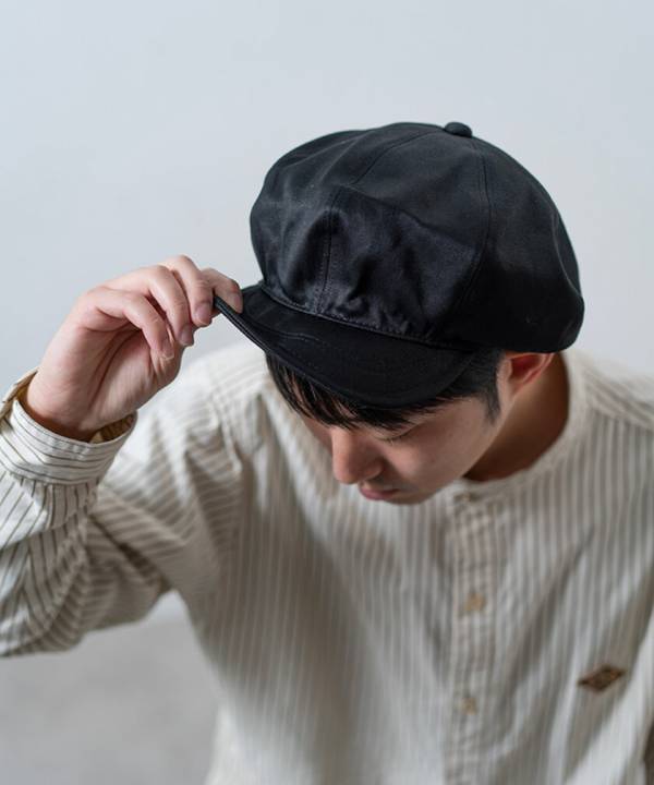 すべての人にフィットする帽子を！5サイズ展開と無料試着サービスができる日本製帽子ブランド『CAMURI』がオープン！