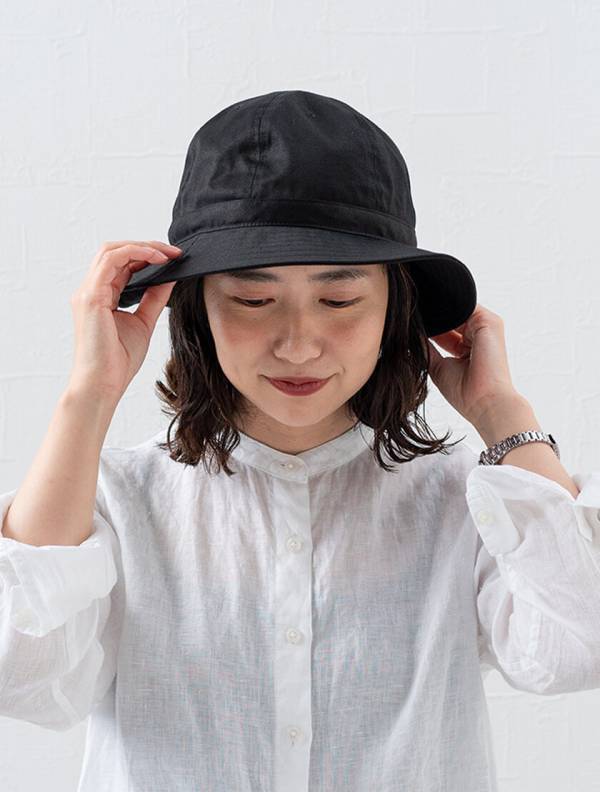 すべての人にフィットする帽子を！5サイズ展開と無料試着サービスができる日本製帽子ブランド『CAMURI』がオープン！