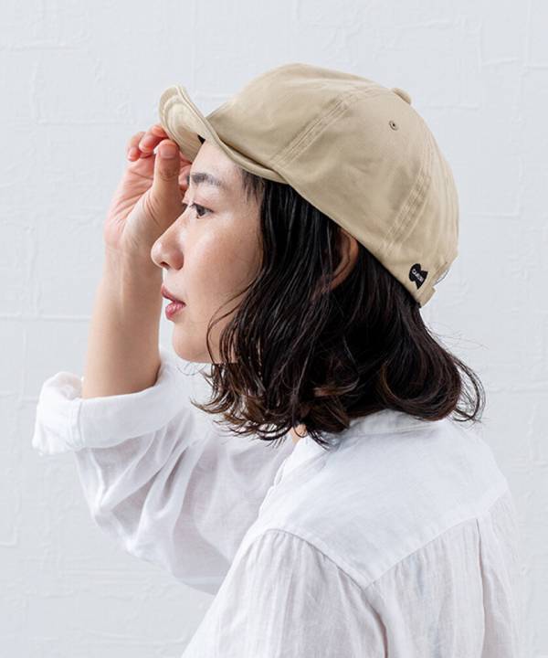 すべての人にフィットする帽子を！5サイズ展開と無料試着サービスができる日本製帽子ブランド『CAMURI』がオープン！