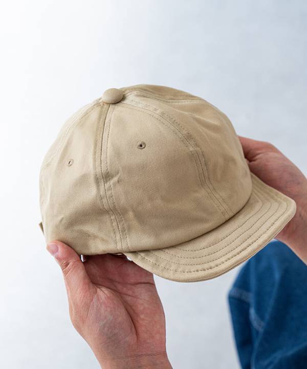 すべての人にフィットする帽子を！5サイズ展開と無料試着サービスができる日本製帽子ブランド『CAMURI』がオープン！