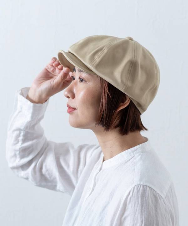 すべての人にフィットする帽子を！5サイズ展開と無料試着サービスができる日本製帽子ブランド『CAMURI』がオープン！