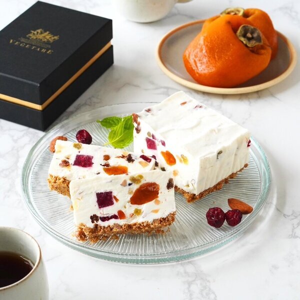 福島県伊達市発祥　“あんぽ柿”の魅力あふれる饗宴　都内レストランで「あんぽ柿」メニュー登場　2025年1月24日(金)～2月末(なくなり次第終了)