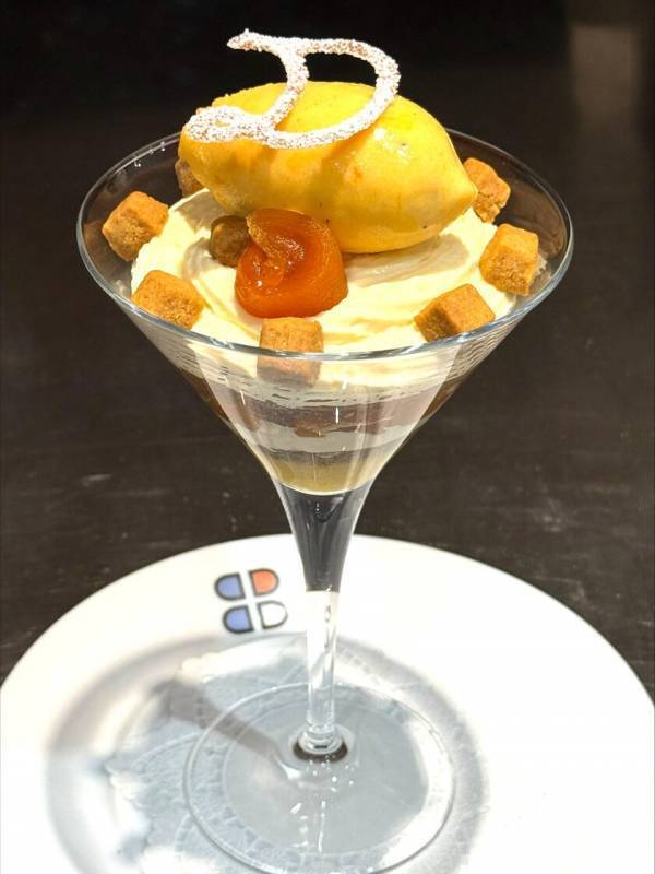 福島県伊達市発祥　“あんぽ柿”の魅力あふれる饗宴　都内レストランで「あんぽ柿」メニュー登場　2025年1月24日(金)～2月末(なくなり次第終了)