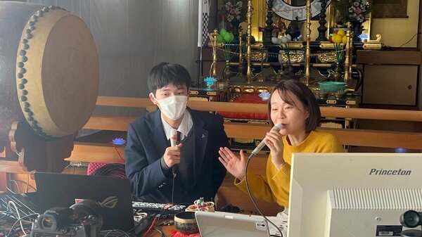 広島県府中市の釈迦院本でドローンレースを3月2日に開催！伝統と最新技術が融合した仏前奉納を行うユニークなイベント