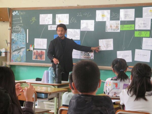 アスリートが「夢先生」としてみなさんの小学校にやって来ます！「ZOJIRUSHIユメセンサーキット2025」来年度の開催校募集！