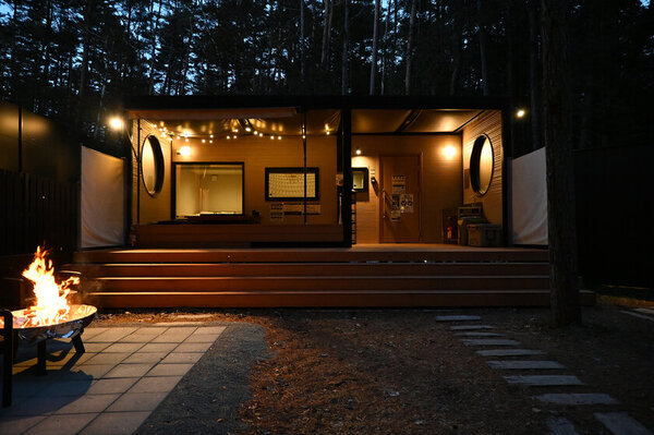 「ふじ・ふもとの森温泉」2025年2月リニューアルオープン　より一層のくつろぎと特別な体験ができる心地いい空間へ