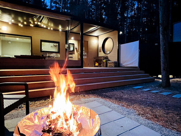 「ふじ・ふもとの森温泉」2025年2月リニューアルオープン　より一層のくつろぎと特別な体験ができる心地いい空間へ