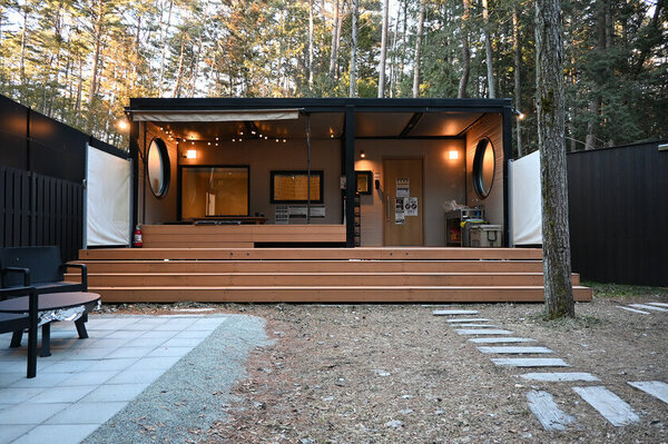 「ふじ・ふもとの森温泉」2025年2月リニューアルオープン　より一層のくつろぎと特別な体験ができる心地いい空間へ