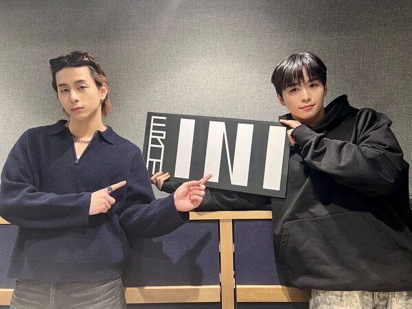 【MUSIC ON! TV（エムオン!）】11人組グローバルボーイズグループINIレギュラーラジオ番組「フロイニ」を映像でも楽しめる特番エムオン!で1月より2ヶ月連続放送！！