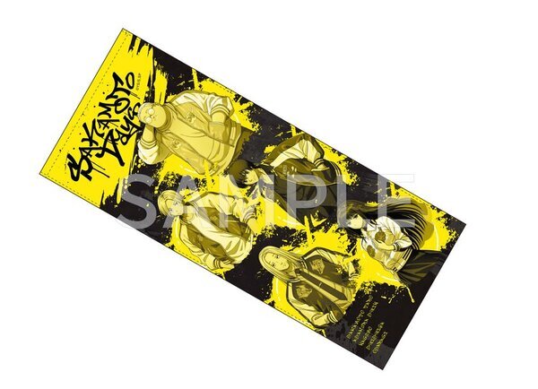 TVアニメ『SAKAMOTO DAYS』POP UP STORE 開催　オリジナルイラストを使用したグッズを先行販売！