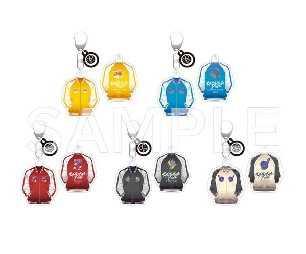 TVアニメ『SAKAMOTO DAYS』POP UP STORE 開催　オリジナルイラストを使用したグッズを先行販売！