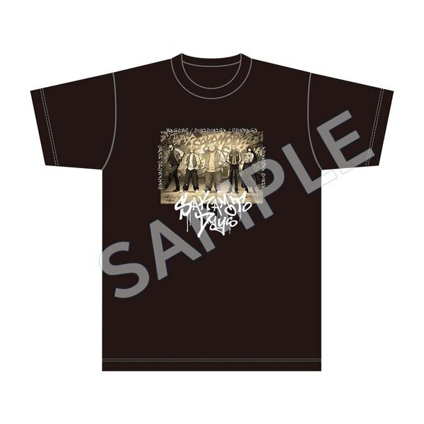 TVアニメ『SAKAMOTO DAYS』POP UP STORE 開催　オリジナルイラストを使用したグッズを先行販売！