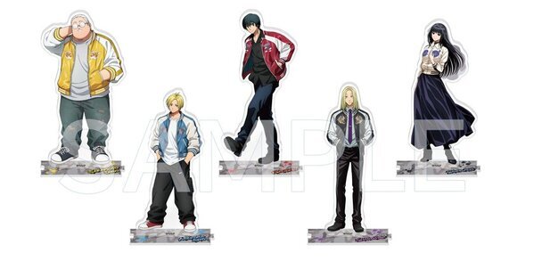 TVアニメ『SAKAMOTO DAYS』POP UP STORE 開催　オリジナルイラストを使用したグッズを先行販売！