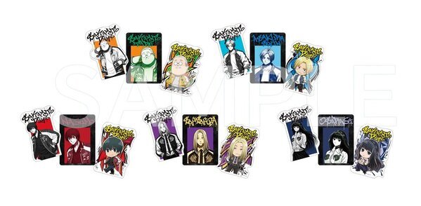 TVアニメ『SAKAMOTO DAYS』POP UP STORE 開催　オリジナルイラストを使用したグッズを先行販売！