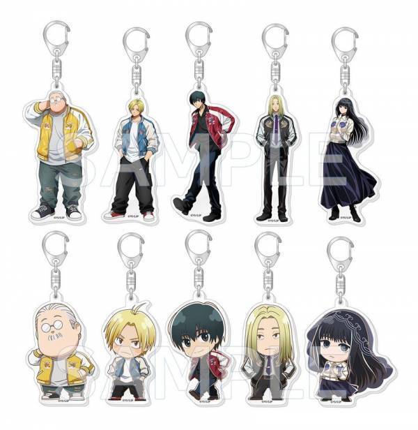 TVアニメ『SAKAMOTO DAYS』POP UP STORE 開催　オリジナルイラストを使用したグッズを先行販売！