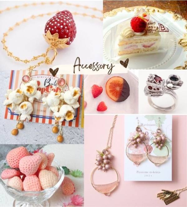 夢の世界を作り出す甘い魔法「フェイクスイーツ」2/7-13までの期間限定SHOPが新宿マルイ アネックスに登場　FAKE SWEETS MIGNON vol.18