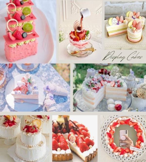 夢の世界を作り出す甘い魔法「フェイクスイーツ」2/7-13までの期間限定SHOPが新宿マルイ アネックスに登場　FAKE SWEETS MIGNON vol.18