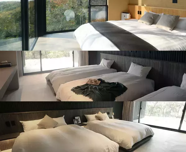 学生限定の特別価格！淡路島 1日1組限定の一棟貸しヴィラ「KITOW」にて卒業旅行応援プランが登場