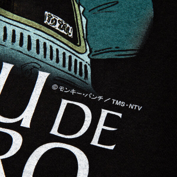 『ルパン三世 カリオストロの城』とGEEKS RULEがコラボ！映画公開45周年を記念したスペシャルTシャツ2型を販売！