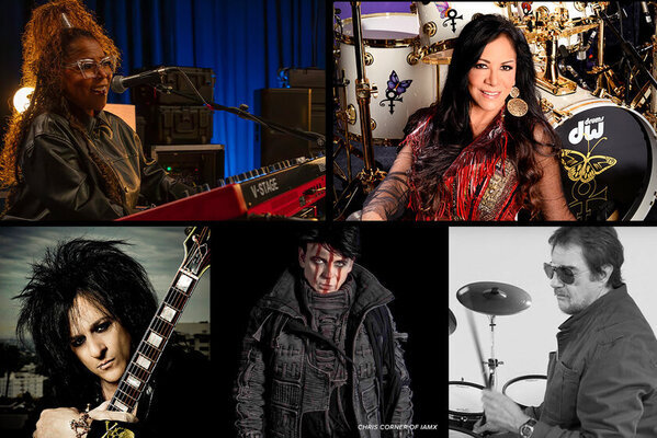 ローランドが音楽業界に長年貢献するアーティストを称える「Roland/BOSS/DW Lifetime Achievement Awards(生涯功労賞)」を発表